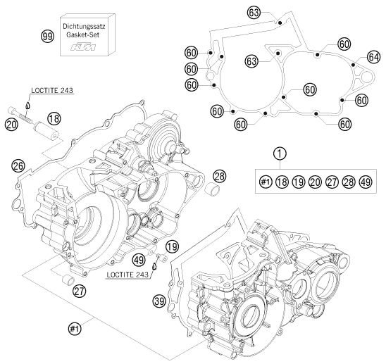 2008 xc-w transmission question. rip the dream | KTM Forums