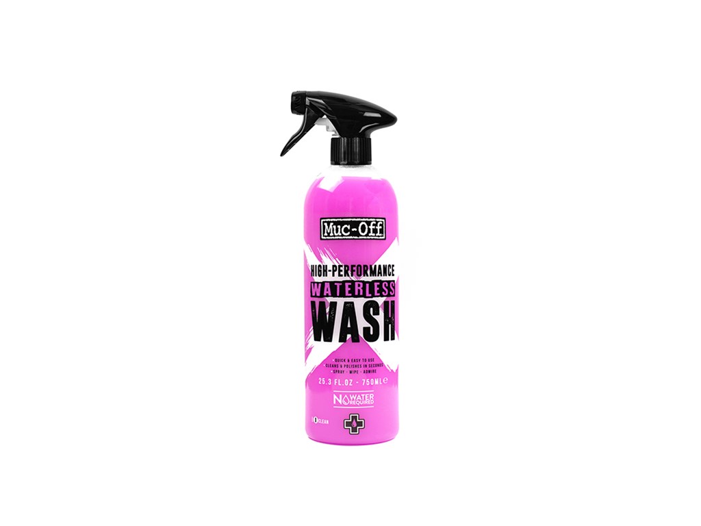 MUC-OFF Bike Cleaner Waterless Wash, pesuaine