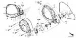 Kytkinkopan O-Rengas Honda CRF 450 2019-2022 - OEM