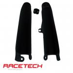 Rtech, Telarinsuojat, musta, Husqvarna 08-10 TC 450/TE 450/TC 510/TE 510, 07-13 