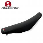 Holeshot satulanpllinen musta, Honda 09-12 CRF450R/CRF450X, 10-13 CRF250R/CRF2