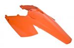 Rtech, Takalokari/Takanumerokilvet, oranssi, KTM 04-07 450 EXC-F, 03-06 450 SX-F