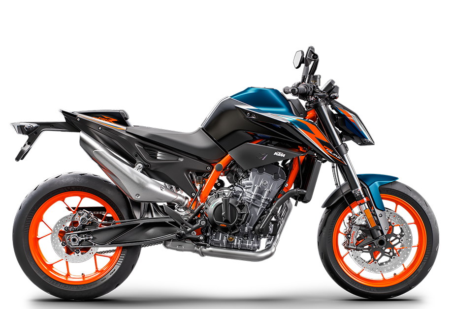 Motokeidas KTM 890 DUKE R 2022