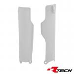 Rtech, Telarinsuojat, valkoinen, Honda 02-18 CRF450R, 05-18 CRF450X, 17-18 CRF-R