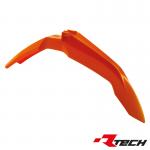 Rtech, Etulokari, oranssi, KTM 14-16 450 EXC-F, 13-15 450 SX-F, 14-16 250 EXC/25