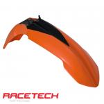 Rtech, Etulokari, oranssi, KTM 08-13 450 EXC-F, 07-12 450 SX-F, 08-13 250 EXC/25