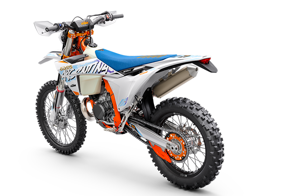 Motokeidas KTM 300 EXC SIX DAYS 2024