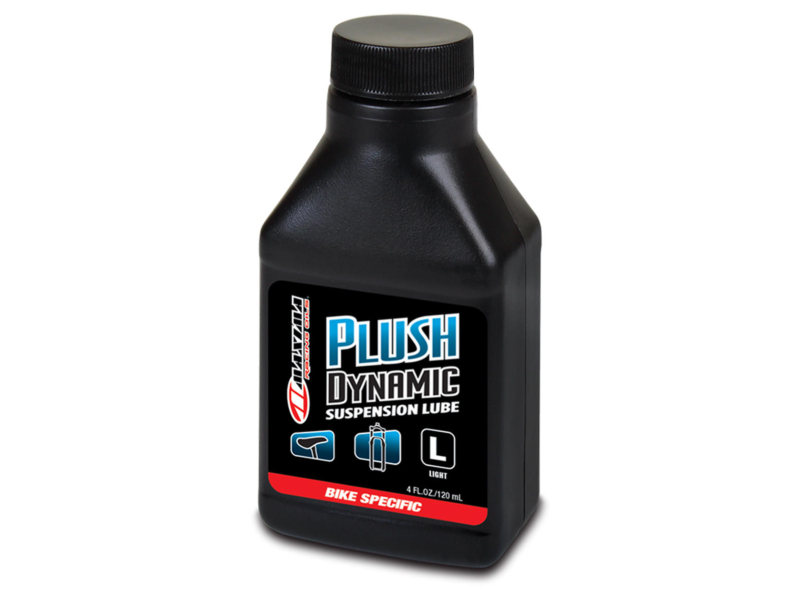 MAXIMA SUSPENSION OIL PLUSH DYNAMIC Light