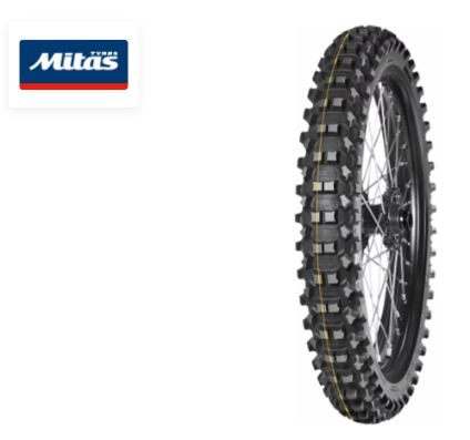 MITAS TERRA FORCE-EX MH SUPER TIRE  90/100-21 ETU