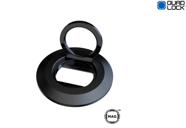 QUAD LOCK MAG PHONE RING GRIP