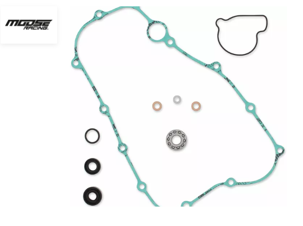 Vesipumpun korjaussarja Honda CRF250 2004-2009