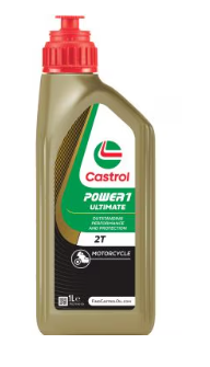 CASTROL POWER1 ULTIMATE 2T 1 litra