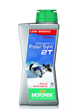 MOTOREX MOOTTORIKELKKALJY POLAR SYNT 2T