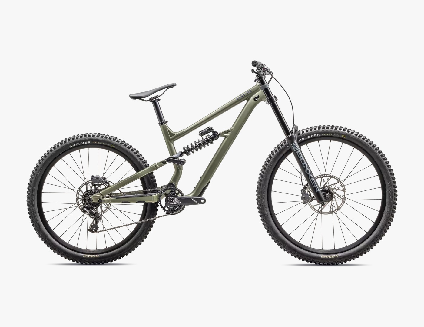 Specialized Status 2 DH 170