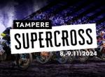 Tampere Supercross Psylippu Perjantai 8.11.24 Lapsi